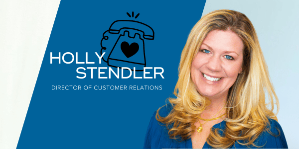 Holly Stendler - Felins Customer Service - Felins Director of Customer Relations