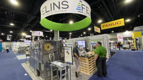IPPE 2022 - Felins Booth