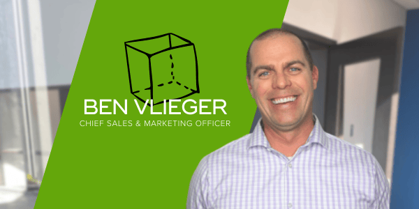 Ben Vlieger - Chief Sales & Marketing Officer and Packaging Expert
