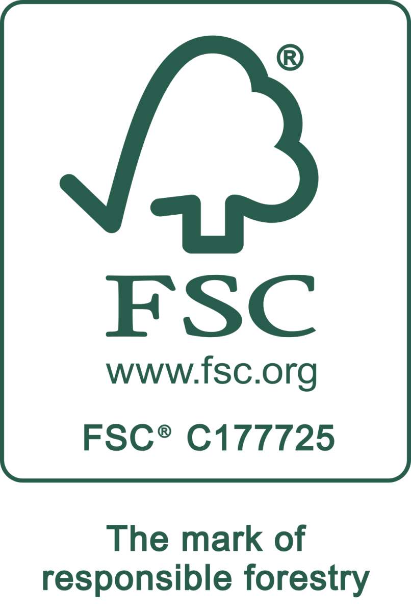 FSC Logo - Felins Packaging