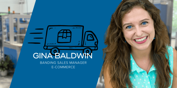 Gina Baldwin (Barrieau) - E-Commerce Automation and E-Commerce Packaging Expert