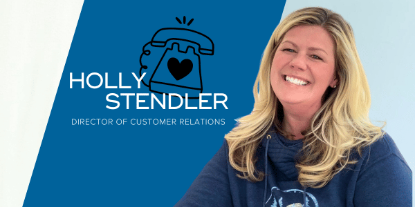Holly Stendler - Felins Customer Service - Felins Director of Customer Relations