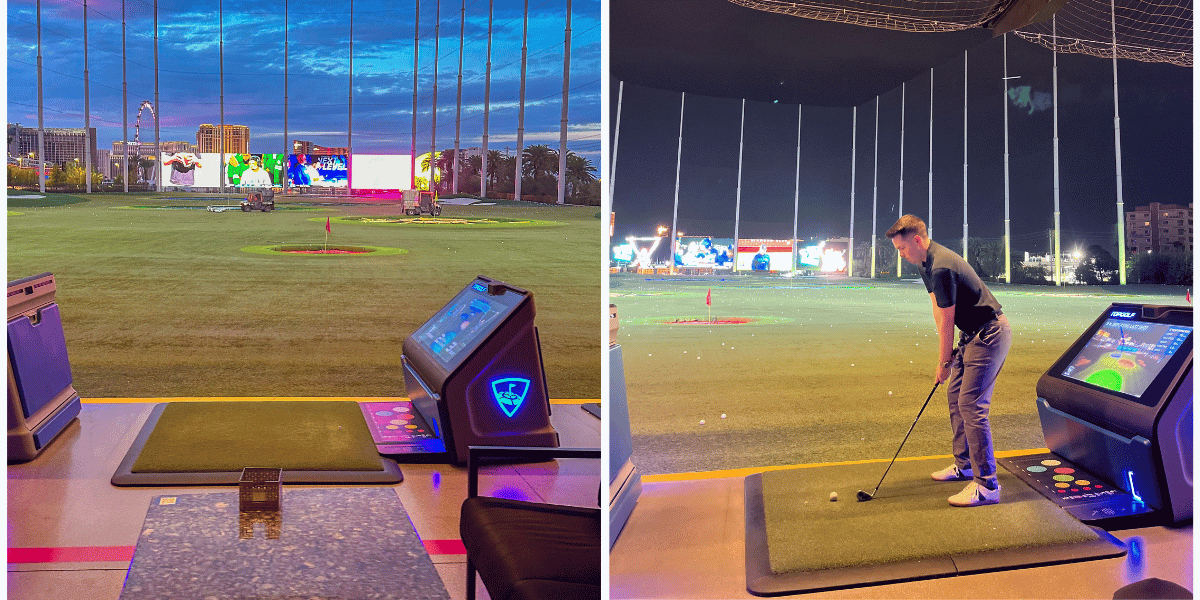 PMMI Young Professionals Networking Reception at Topgolf Las Vegas 
