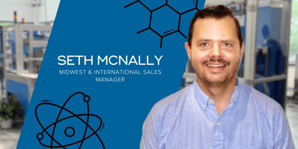 Seth McNally - Packaging Automation Expert 