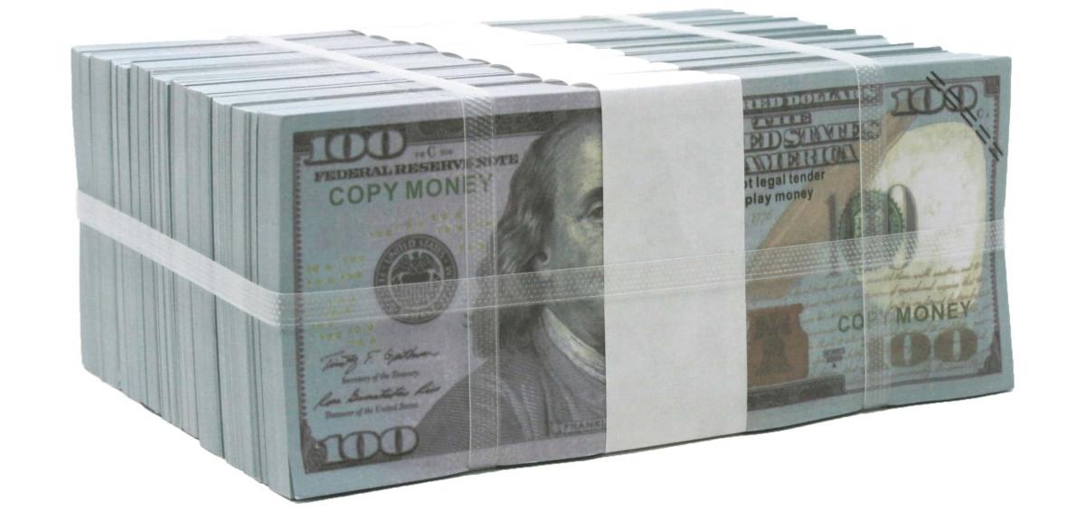 Money Strapping | Money Banding | Felins Packaging