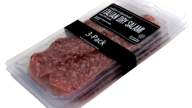 Unitized Charcuterie Meat Multipack 