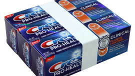 healthcare packaging, bundled toothpaste
