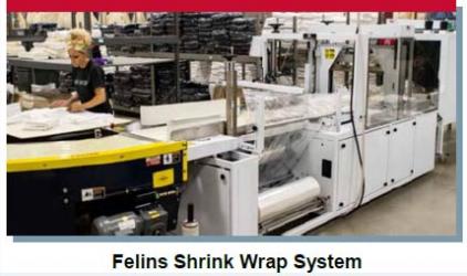 Felins Shrink Wrap System