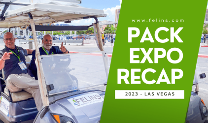 PACK Expo 2023 Recap with Felins Packaging