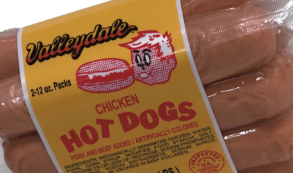 Banded Hotdogs
