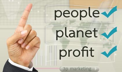people planet profit, sustainable packaging