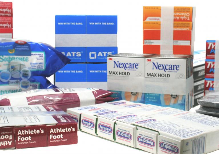 Packaging for Healthcare Products, Pharma Packaging, Cosmetic Packaging Sustainable