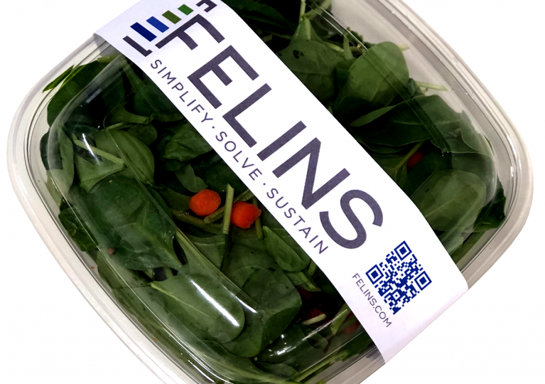adhesive-free labeling and automatic sleeving