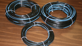 Coils cable, Tying, unitizing, multipacking, bundling, securing