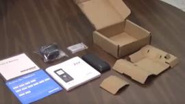 e-commerce packaging, cell phone kit
