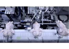 Automatic Chicken Trussing System - Scott Technology - Felins Packaging