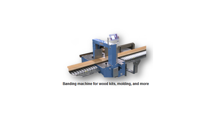 Banding wood profiles and mouldings