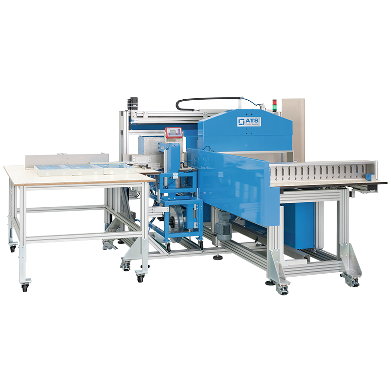 US-2000-LBMMS Automated Banding Machine | Felins