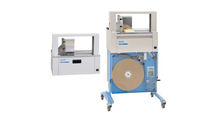 Heat seal banding machines