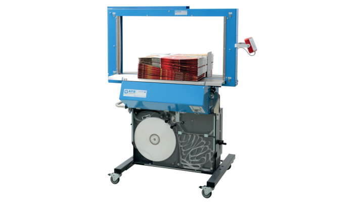 US-2000 AST-MDM 900x500 banding machine for the corrugated industry