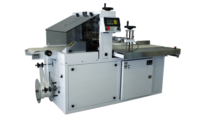 TP-150 automatic shrink wrapping machine