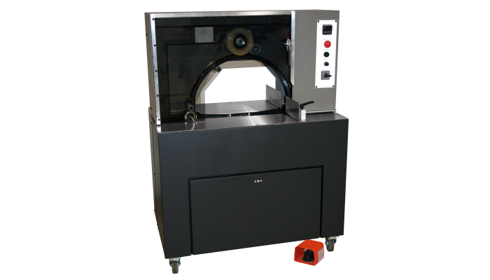 Flex-Strap XL-110 stretch film banding machine