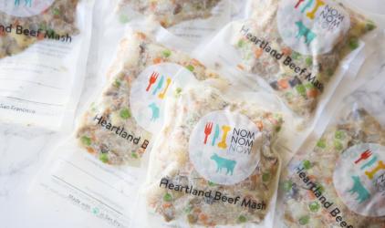 NomNomNow Food Packs